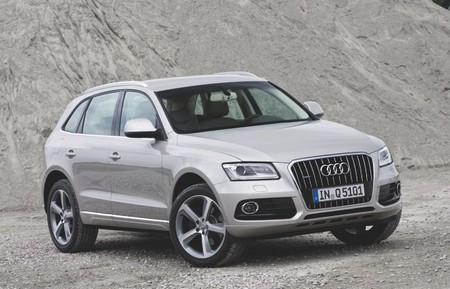 Nueva planta de Audi en México