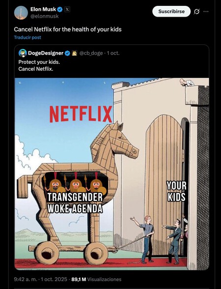 Cancel Netflix for the health of your kids