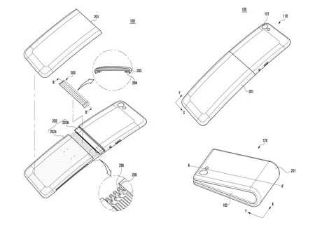 ギャラクシーXフォールド