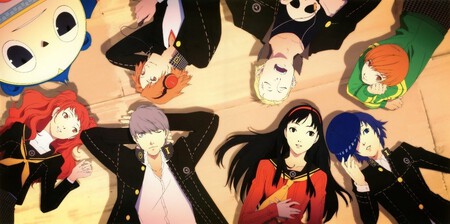 Saga Persona 4