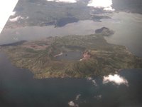Una isla en un lago de una isla en un lago de una isla (no es broma)