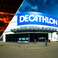 Decathlon tiene la barbacoa plegable que cabe en terrazas pequeñas y se guarda en un rincón cuando termina el verano   