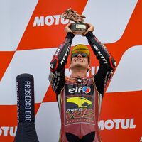 ¿Otro español a MotoGP? Augusto Fernández podría ser el gran tapado de Petronas para sustituir a Valentino Rossi 