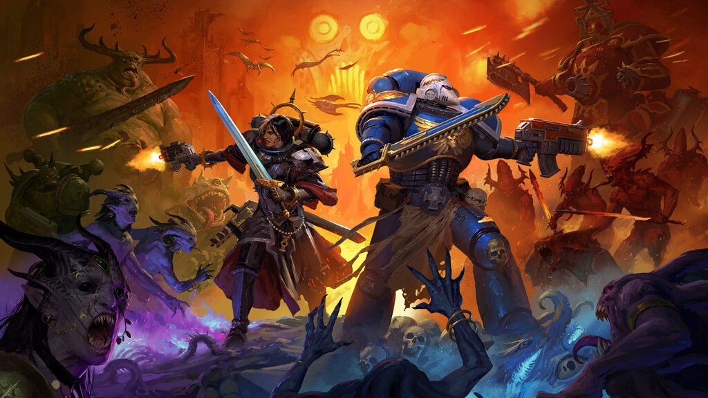 Warhammer 40.000: Boltgun 2 eleva el boomer shooter con acción implacable