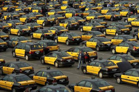 Un nuevo disparo en el pie de Uber en España