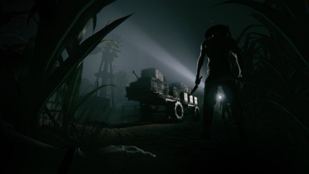 Outlast 2 retrasa su terror hasta principios de 2017