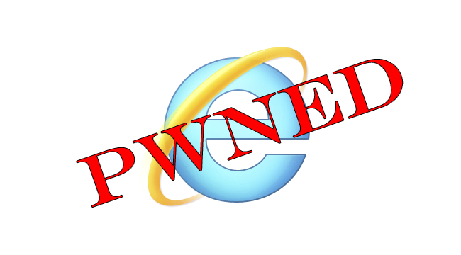IE Pwned