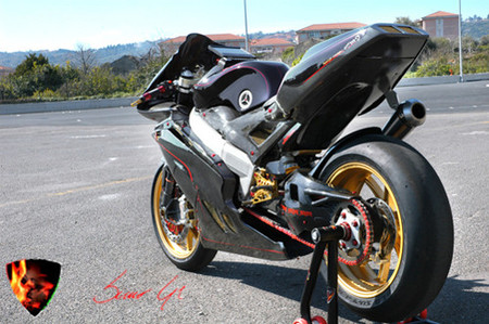 Scorpion Peformance, Cagiva Mito de 90 CV