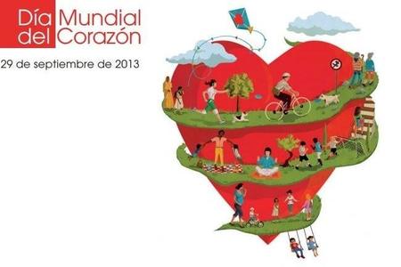 Día Mundial del Corazón: cuida el corazón de tus hijos