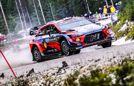 Tanak Suecia Wrc 2020