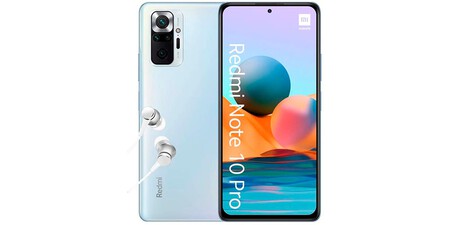 Xiaomi Redmi Note 10 Pro