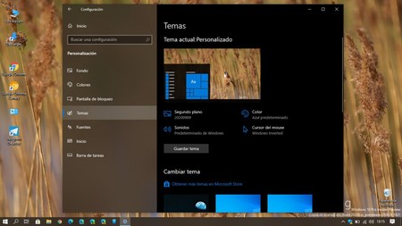 Detectan una amenaza que se sirve de temas "preparados" en Windows para robar las contraseñas de acceso de nuestro equipo