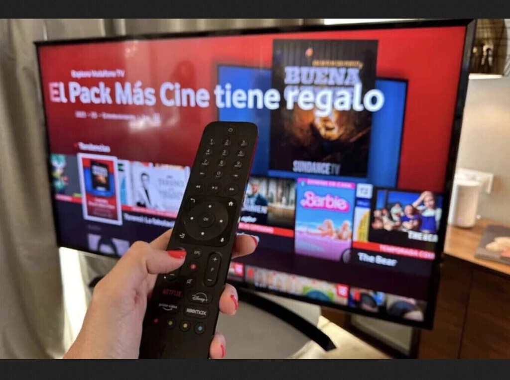 Si eres de Vodafone TV, llega un nuevo canal de cine gratis con 70 películas para los amantes de la literatura   