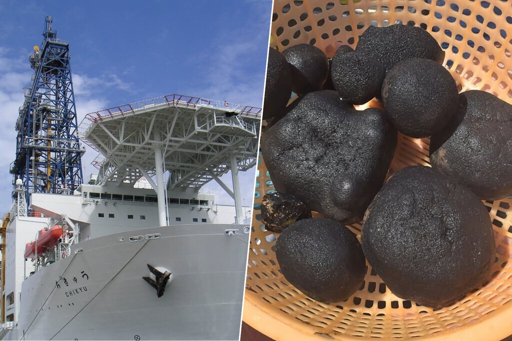 Japón tiene un megayacimiento de tierras raras: 700 años de consumo para desafiar a China