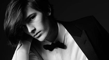 Los hijos de Pierce Brosnan y de Val Kilmer protagonistas de la última campaña de Saint Laurent Paris