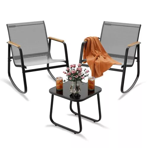 Xbro Conjunto Jardin Exterior de 3 Piezas
