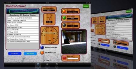 RasPiConnect, controla una Raspberry Pi desde tu iPad