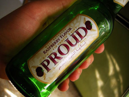Jordania: bebida a base de malta... con 0% de alcohol