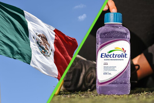 Electrolitos como Electrolit y Suerox podrían subir 9 pesos en México: diputados quieren que paguen impuestos como refrescos