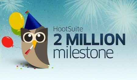 Hootsuite está que lo rompe: alcanza dos millones de usuarios