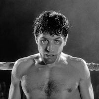 No solo es una de sus obras maestras, 'Toro Salvaje' también salvó literalmente la vida de Martin Scorsese