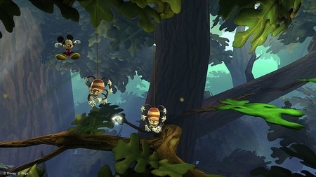 'Castle of Illusion' va tomando forma y se muestra en vídeo