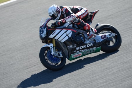 Michael Van Der Mark Sbk 2016
