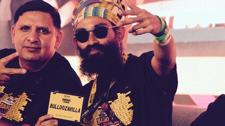 Fuimos A La Gran Final De Barrios Latinos En Cdmx F