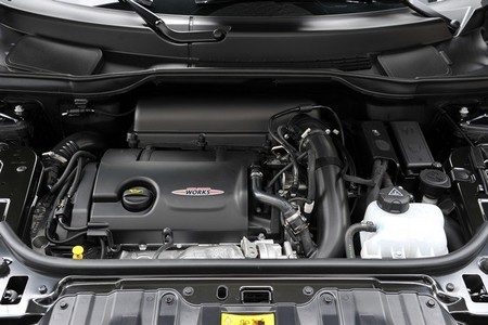 Motor 1.6 Turbo BMW-PSA