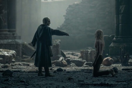 Aegon y Aemond se reencuentran
