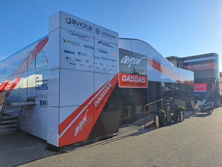 Gasgas Silverstone Motogp 2022