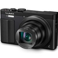 Si buscas una cámara compacta para estas vacaciones, en Amazon, la interesante Panasonic Lumix DMC-TZ70, está rebajada a 209,99 euros