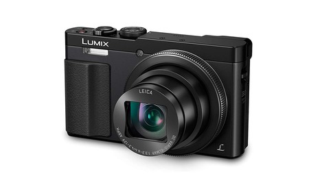 Si buscas una cámara compacta para estas vacaciones, en Amazon, la interesante Panasonic Lumix DMC-TZ70, está rebajada a 209,99 euros