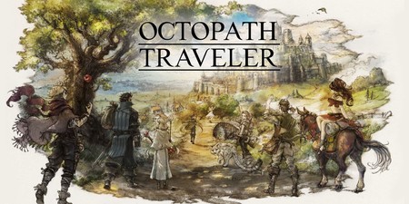 Análisis de Octopath Traveler, Square Enix recupera lo mejor de sus RPGs clásicos y lo multiplica por ocho
