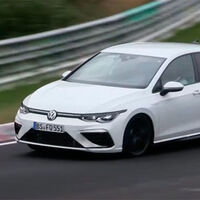 El nuevo Volkswagen Golf R ya pasea sus 333 CV por Nürburgring en este vídeo