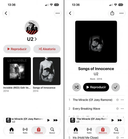Song Of Inocence