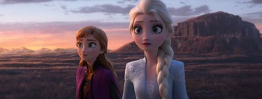 Nuevos póster y tráiler de Frozen 2: El pasado no es lo que parece