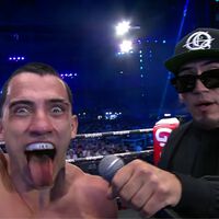 Gero Arias se impone a Viruzz en La Velada del Año 6, pero no se cansa y señala a su próximo rival: "Eres el siguiente" 