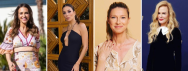Famosas que han sido madres después de los 40 años