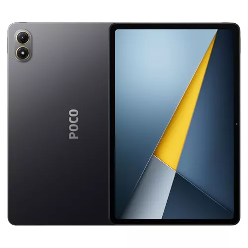 XIAOMI POCO Pad M1 Tablet, Pantalla de 12,1" y 120 Hz