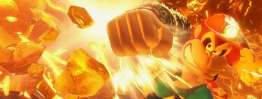 He descubierto que mi verdadera pasión es la destrucción más burra y absoluta. Y todo gracias a Donkey Kong Bananza 