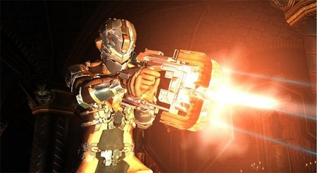 Presentada la edición especial de 'Dead Space 2'. Pistola cortadora de plasma incluida