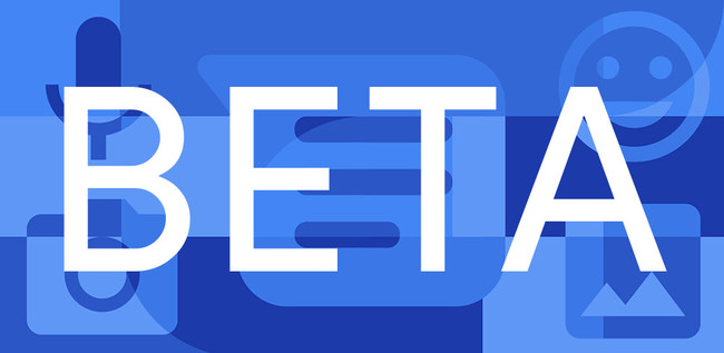 Google Mensajes Beta