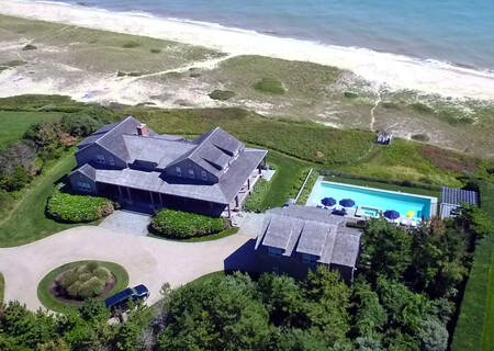 Madoff Nantucket Home By Don Ramey Logan