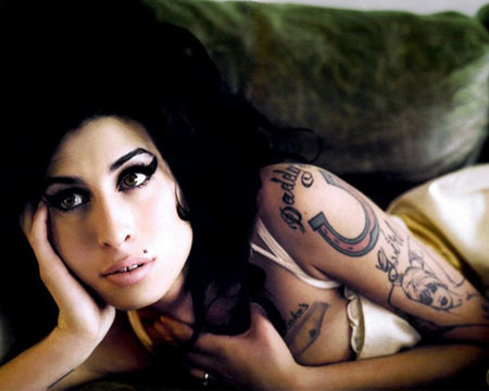 Amy Winehouse convertida en musical