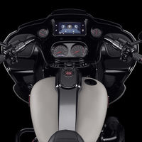 Android Auto llega a Harley-Davidson: la gama Touring será compatible con los smartphones del androide a partir de 2021