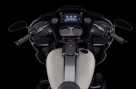 Android Auto llega a Harley-Davidson: la gama Touring será compatible con los smartphones del androide a partir de 2021