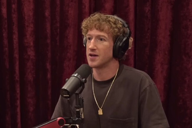Mark Zuckerbeg