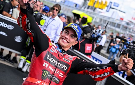 Marquez Alemania Motogp 2026