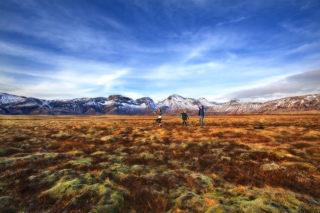 Islandia con niños
